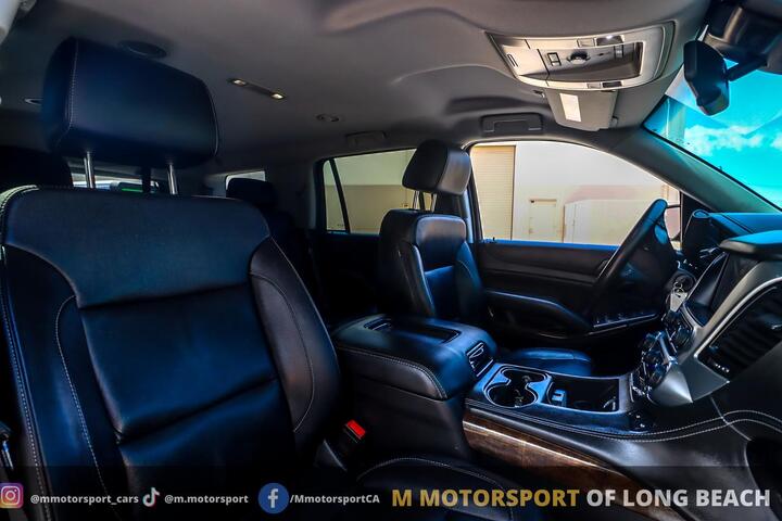 2016 Chevrolet Tahoe LT Sport Utility 4D Long Beach CA