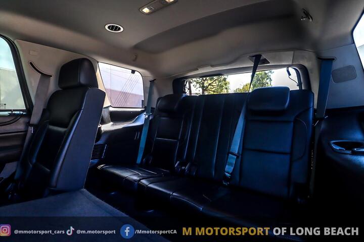 2016 Chevrolet Tahoe LT Sport Utility 4D Long Beach CA