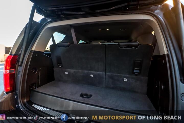 2016 Chevrolet Tahoe LT Sport Utility 4D Long Beach CA