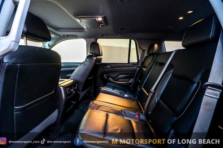 2016 Chevrolet Tahoe LT Sport Utility 4D Long Beach CA