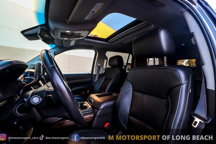 2016 Chevrolet Tahoe LT Sport Utility 4D Long Beach CA
