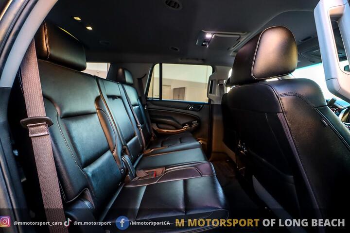 2016 Chevrolet Tahoe LT Sport Utility 4D Long Beach CA