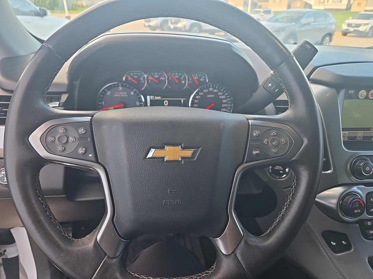 2016 Chevrolet Tahoe LT West Burlington IA
