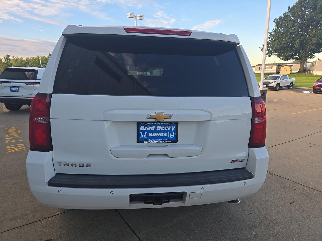 2016 Chevrolet Tahoe LT West Burlington IA