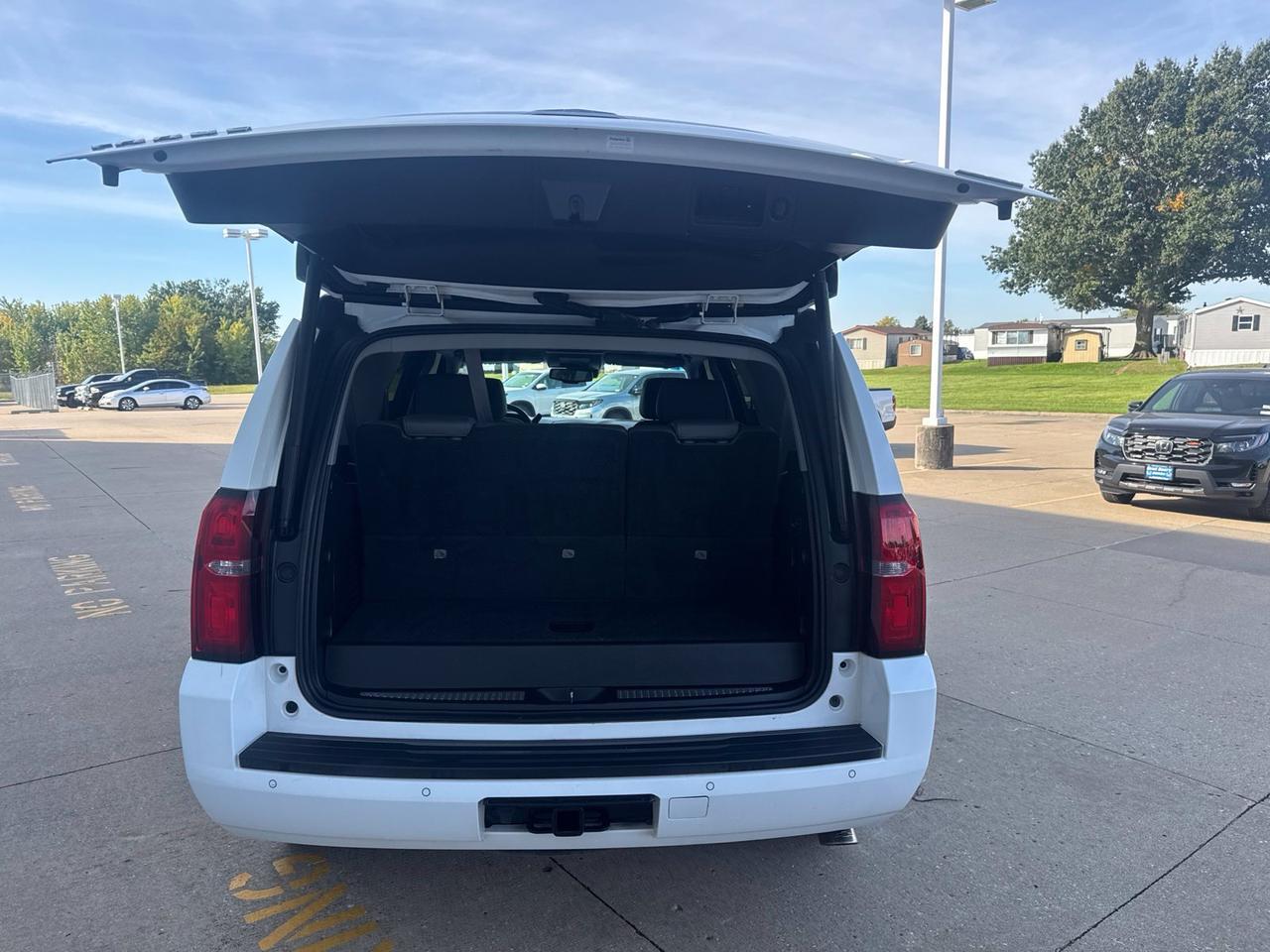 2016 Chevrolet Tahoe LT West Burlington IA