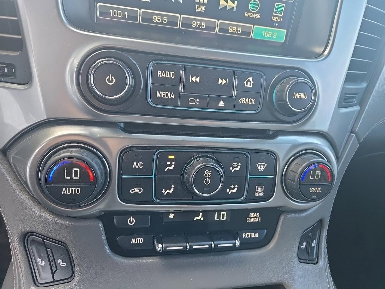 2016 Chevrolet Tahoe LT West Burlington IA