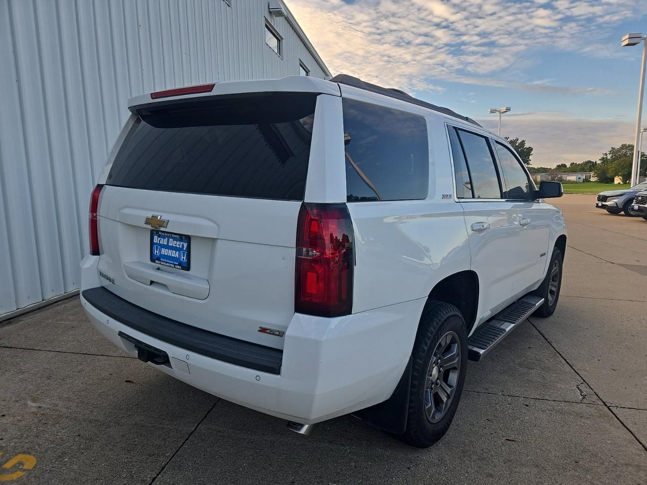2016 Chevrolet Tahoe LT West Burlington IA