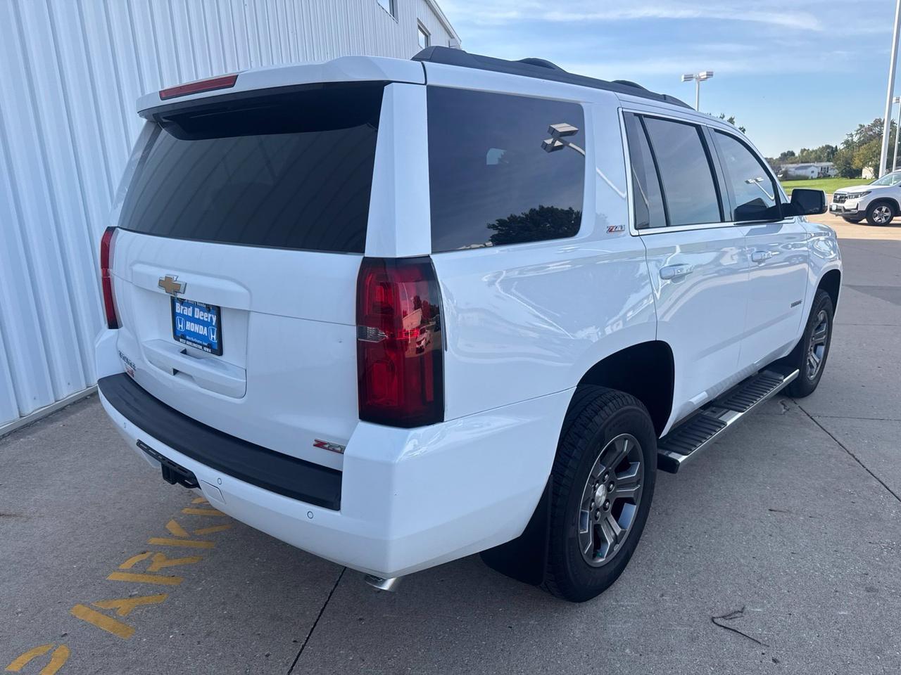 2016 Chevrolet Tahoe LT West Burlington IA