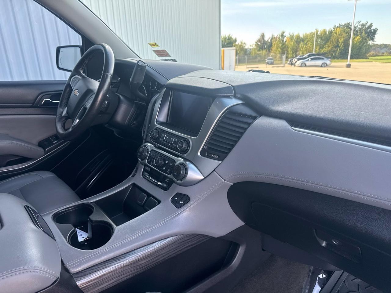 2016 Chevrolet Tahoe LT West Burlington IA