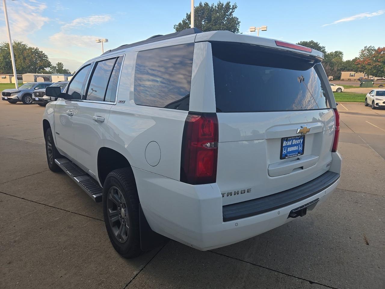 2016 Chevrolet Tahoe LT West Burlington IA