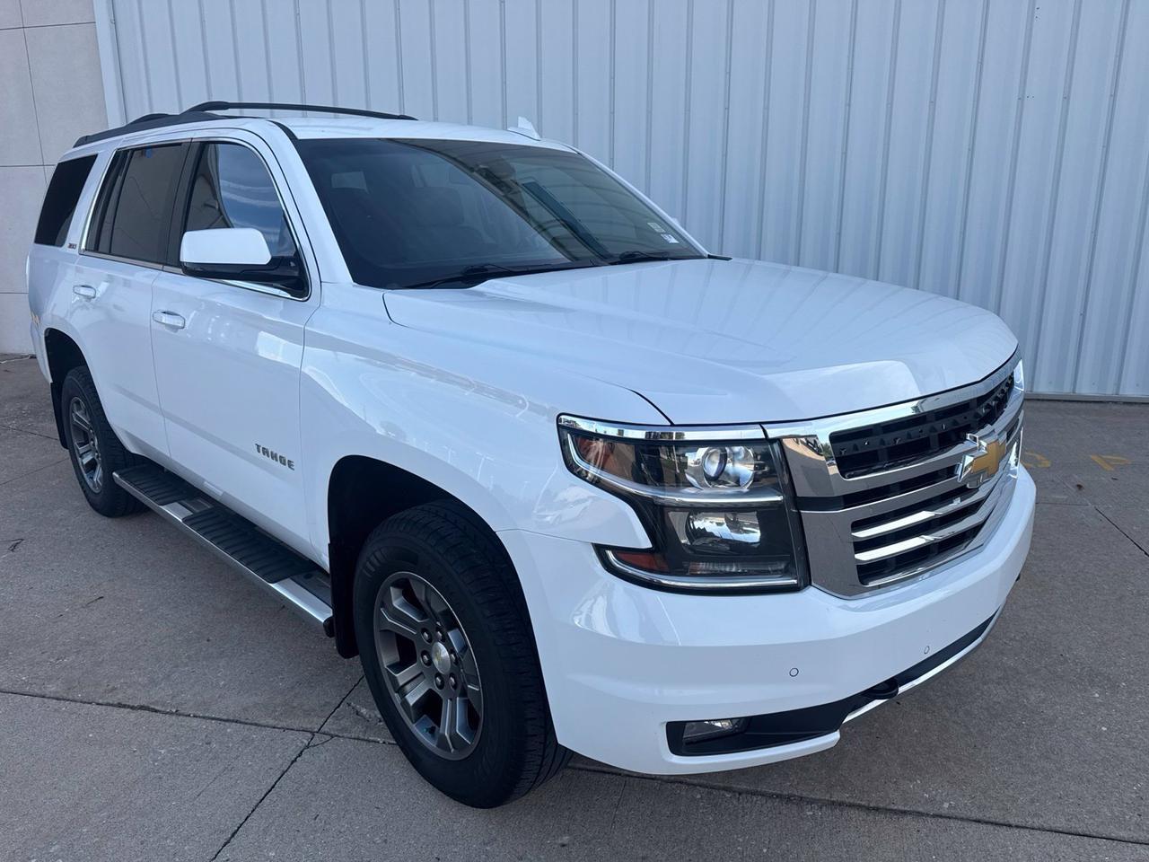 2016 Chevrolet Tahoe LT West Burlington IA