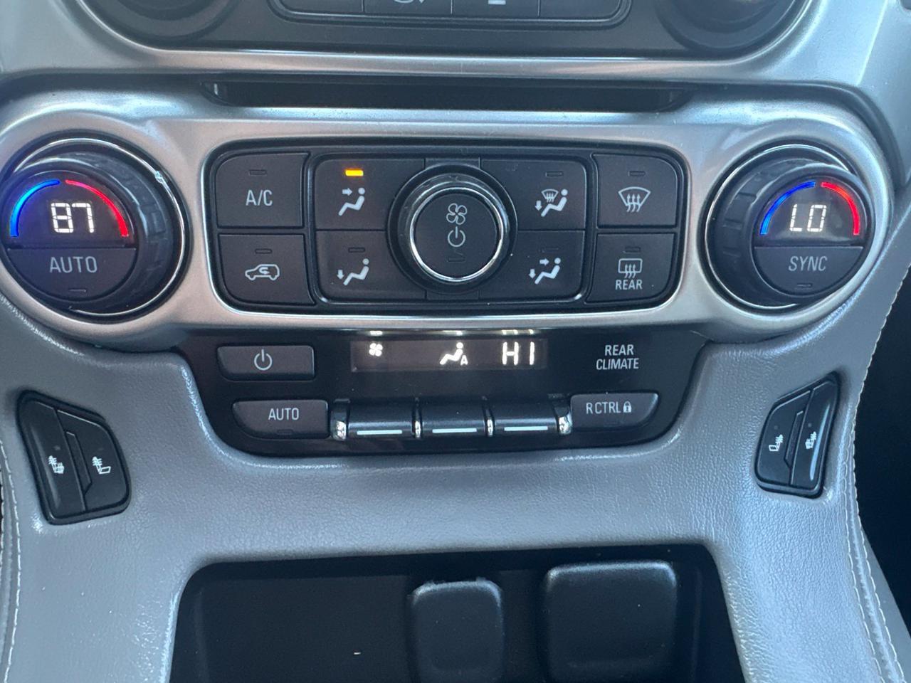 2016 Chevrolet Tahoe LT West Burlington IA