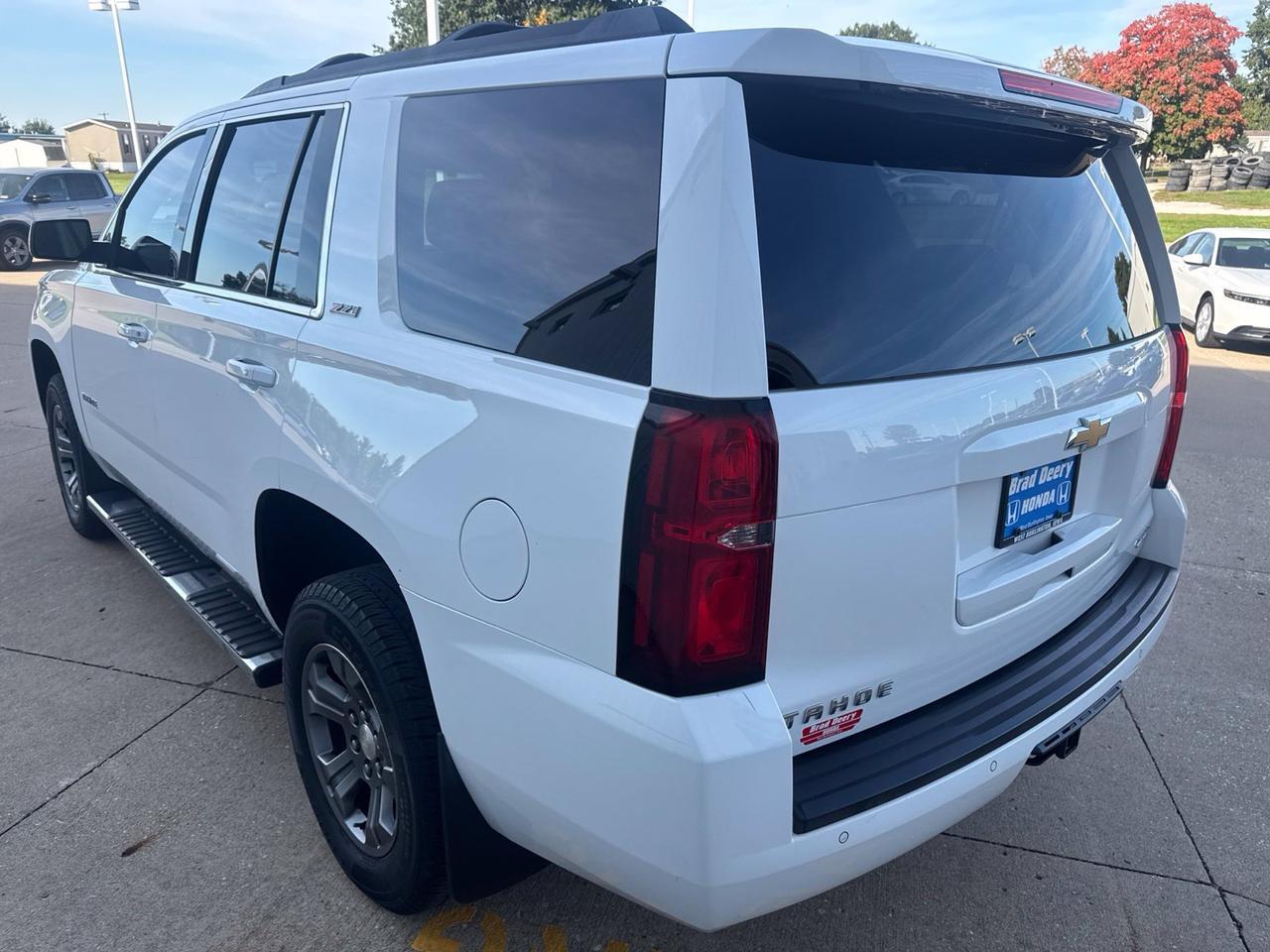 2016 Chevrolet Tahoe LT West Burlington IA