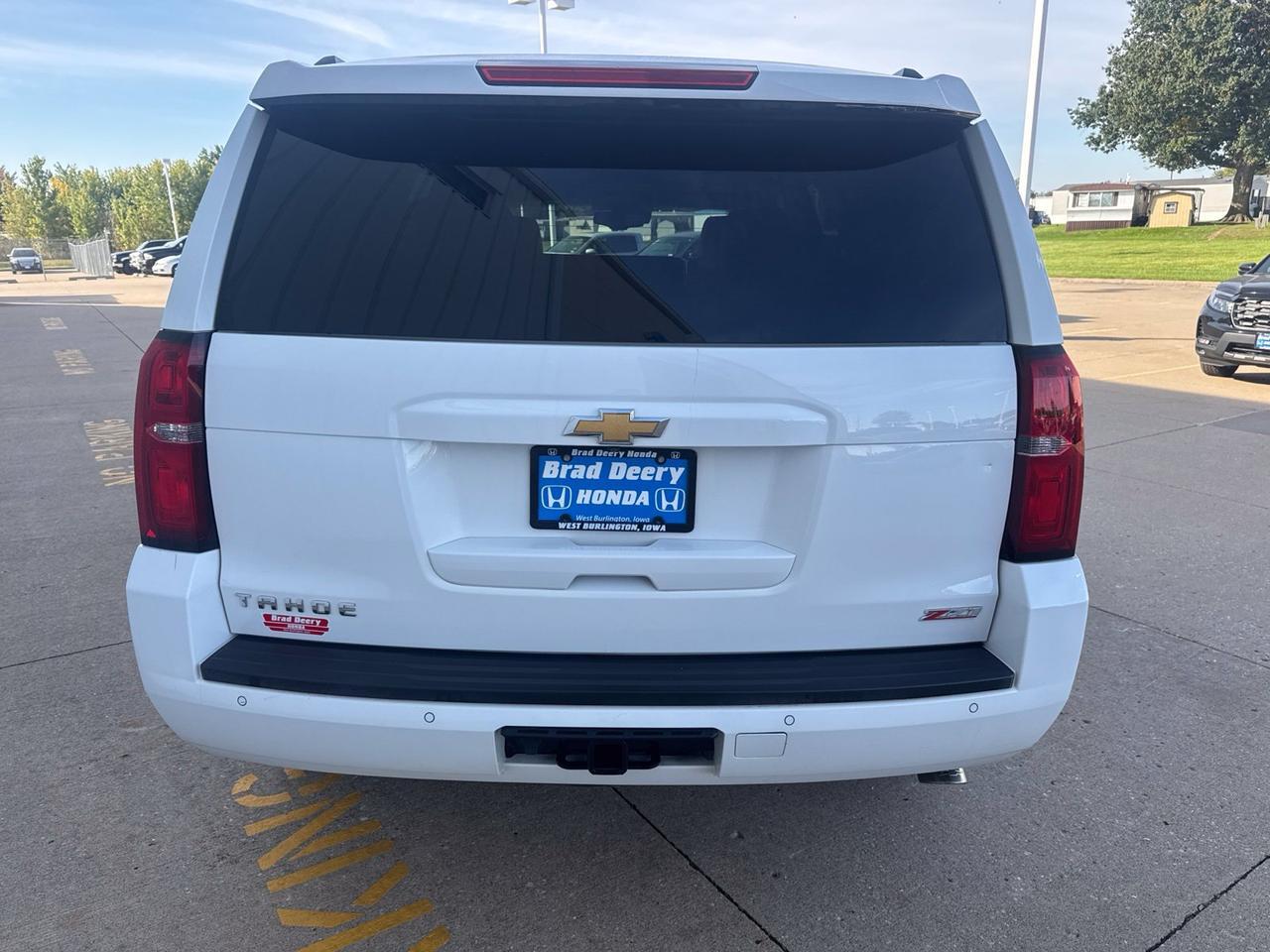 2016 Chevrolet Tahoe LT West Burlington IA