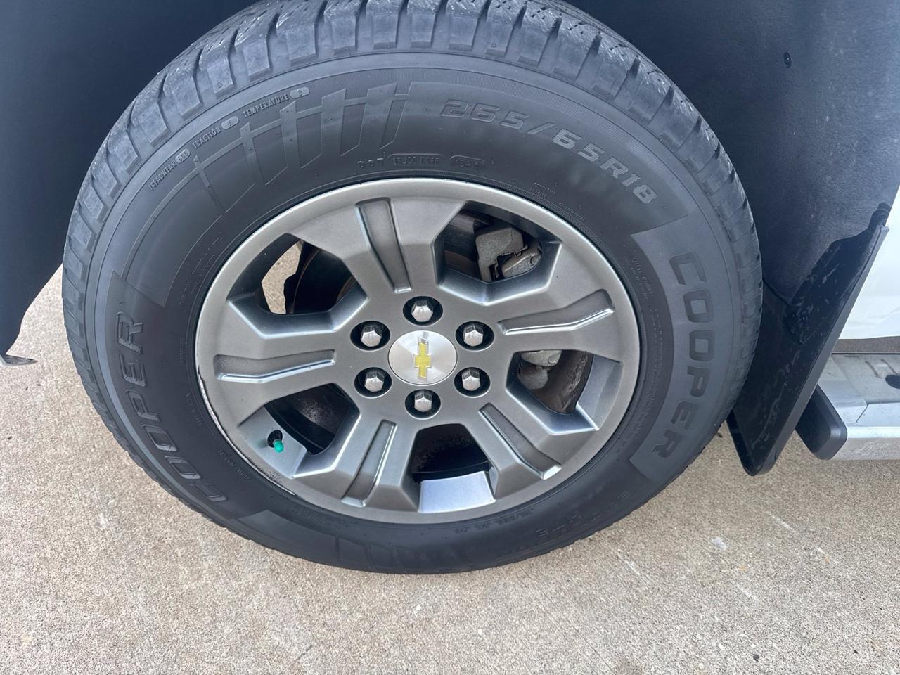 2016 Chevrolet Tahoe LT West Burlington IA