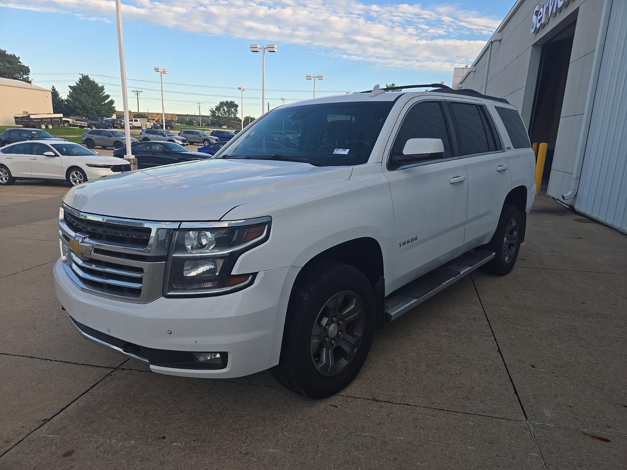 2016 Chevrolet Tahoe LT West Burlington IA