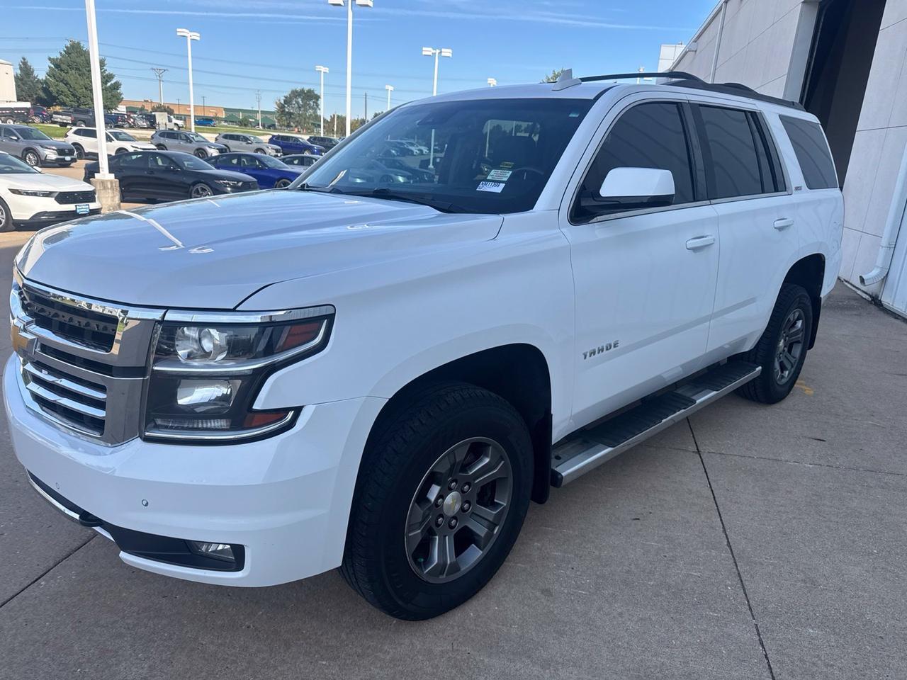 2016 Chevrolet Tahoe LT West Burlington IA
