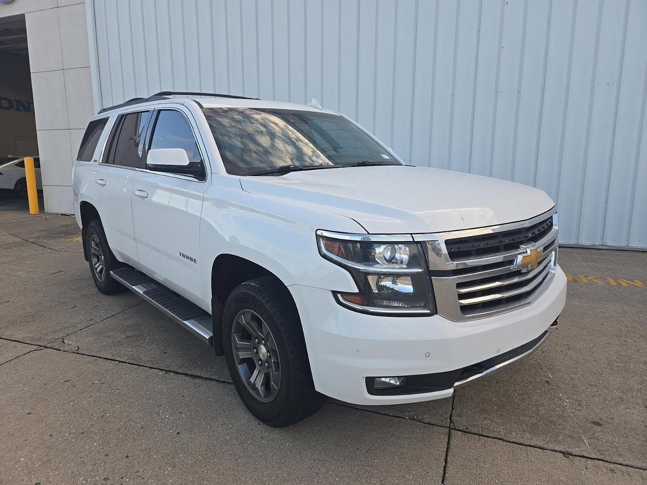 2016 Chevrolet Tahoe LT West Burlington IA