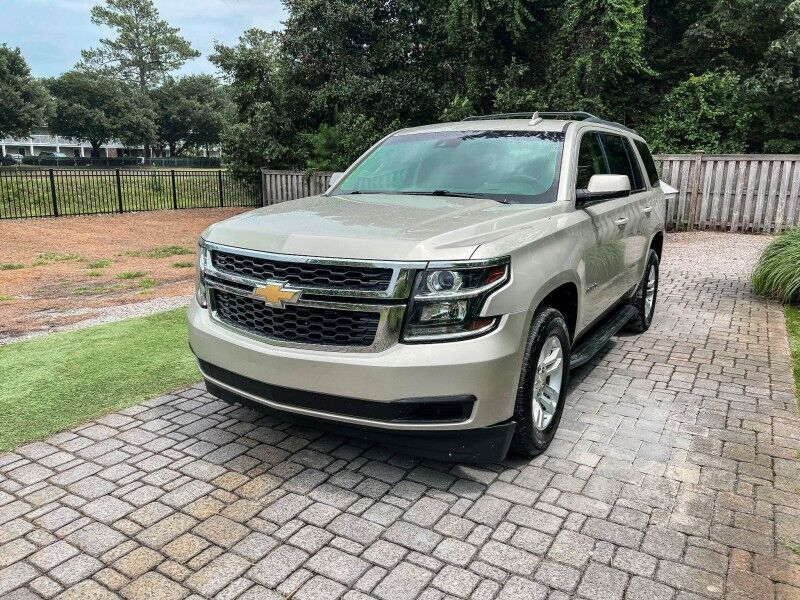 2016 Chevrolet Tahoe LT Wilmington NC