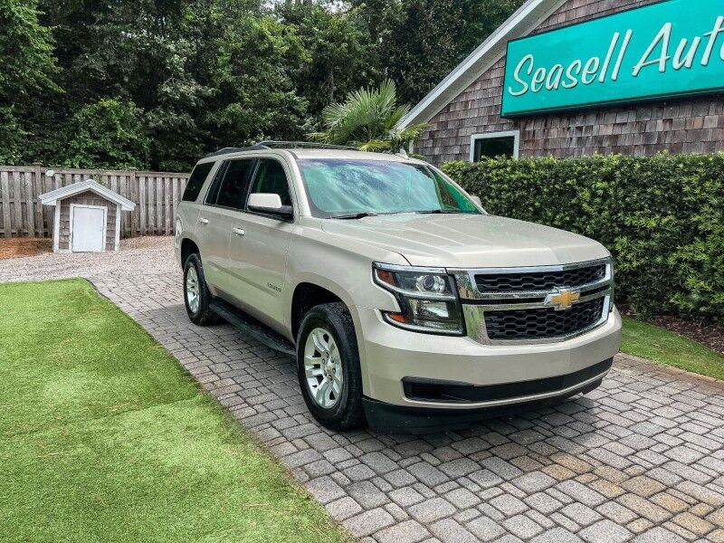 2016 Chevrolet Tahoe LT