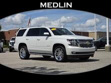 2016_Chevrolet_Tahoe_LT_ Wilson NC