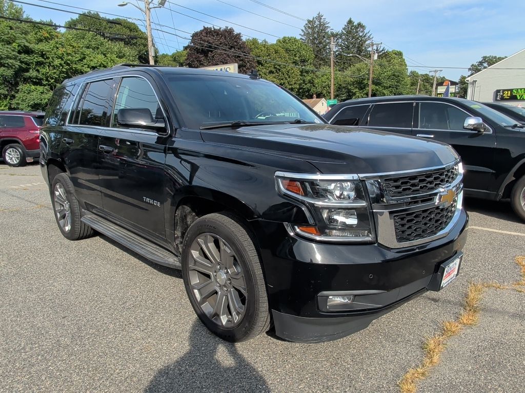 2016 Chevrolet Tahoe LT Worcester MA