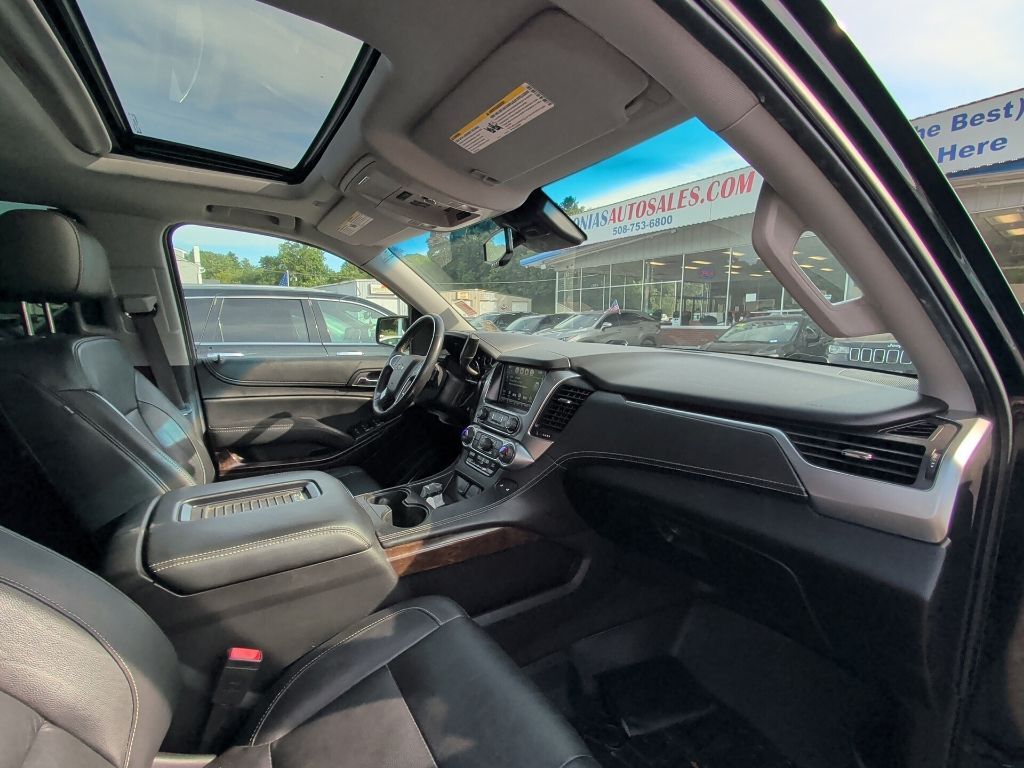 2016 Chevrolet Tahoe LT Worcester MA