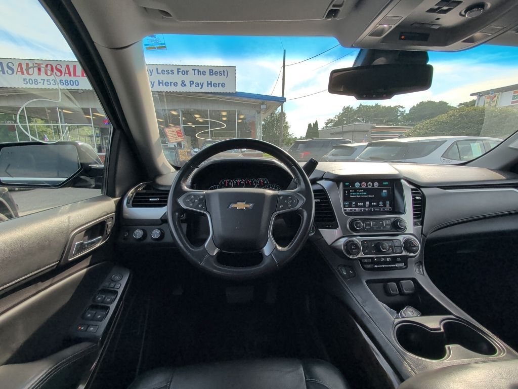 2016 Chevrolet Tahoe LT Worcester MA