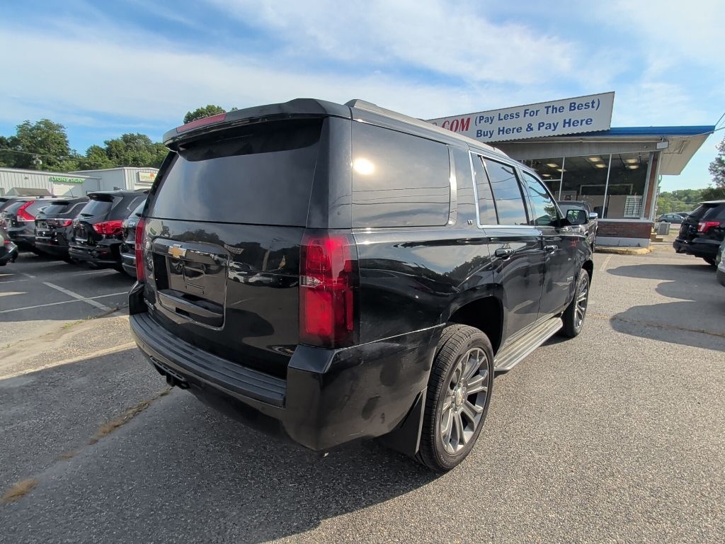 2016 Chevrolet Tahoe LT Worcester MA