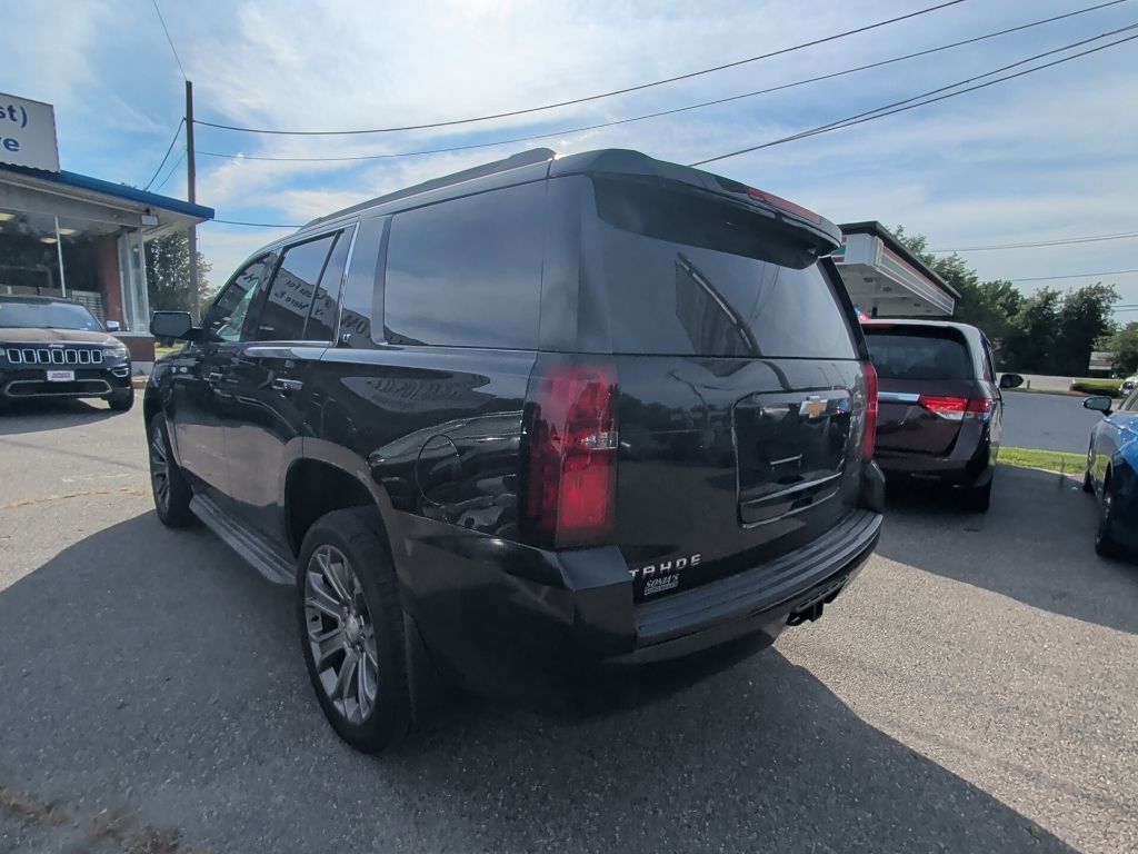 2016 Chevrolet Tahoe LT Worcester MA