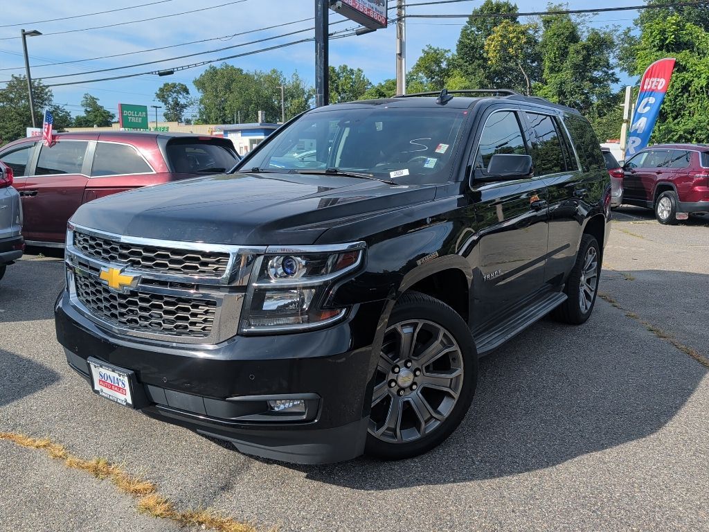 2016 Chevrolet Tahoe