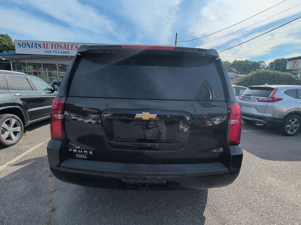 2016 Chevrolet Tahoe LT Worcester MA