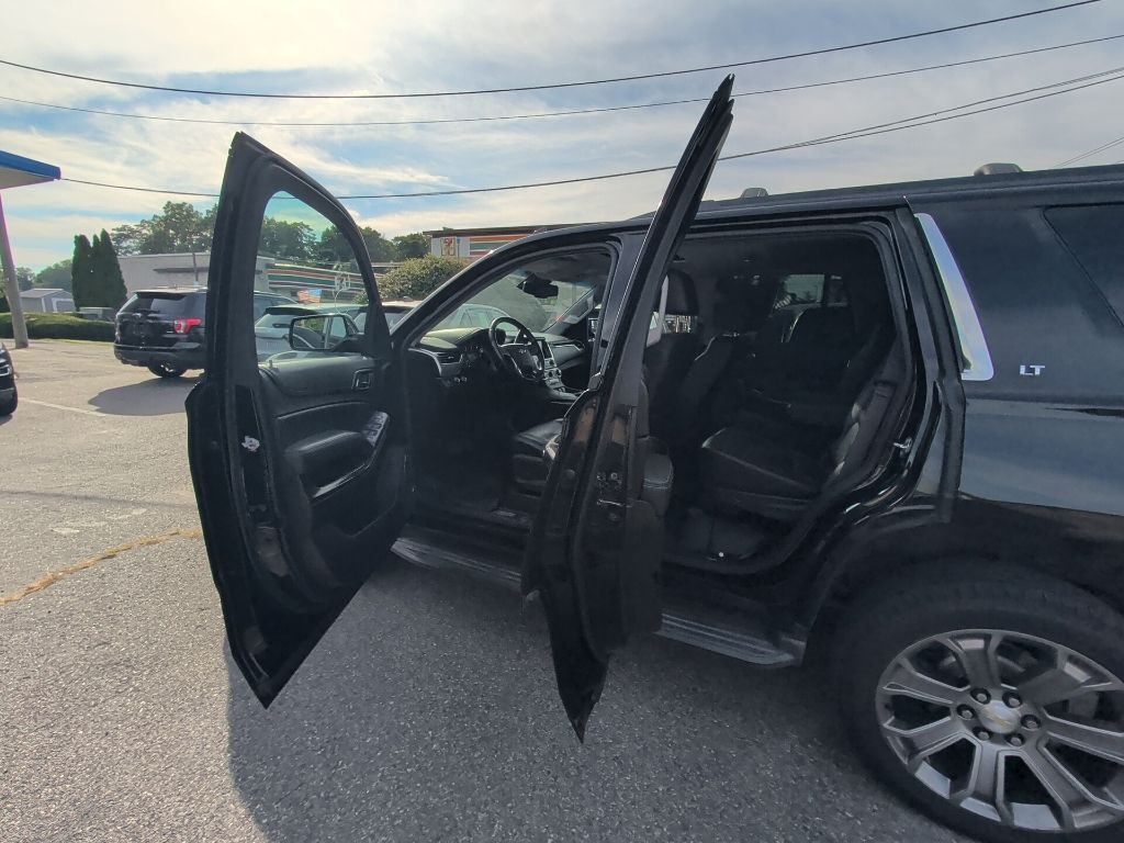 2016 Chevrolet Tahoe LT Worcester MA