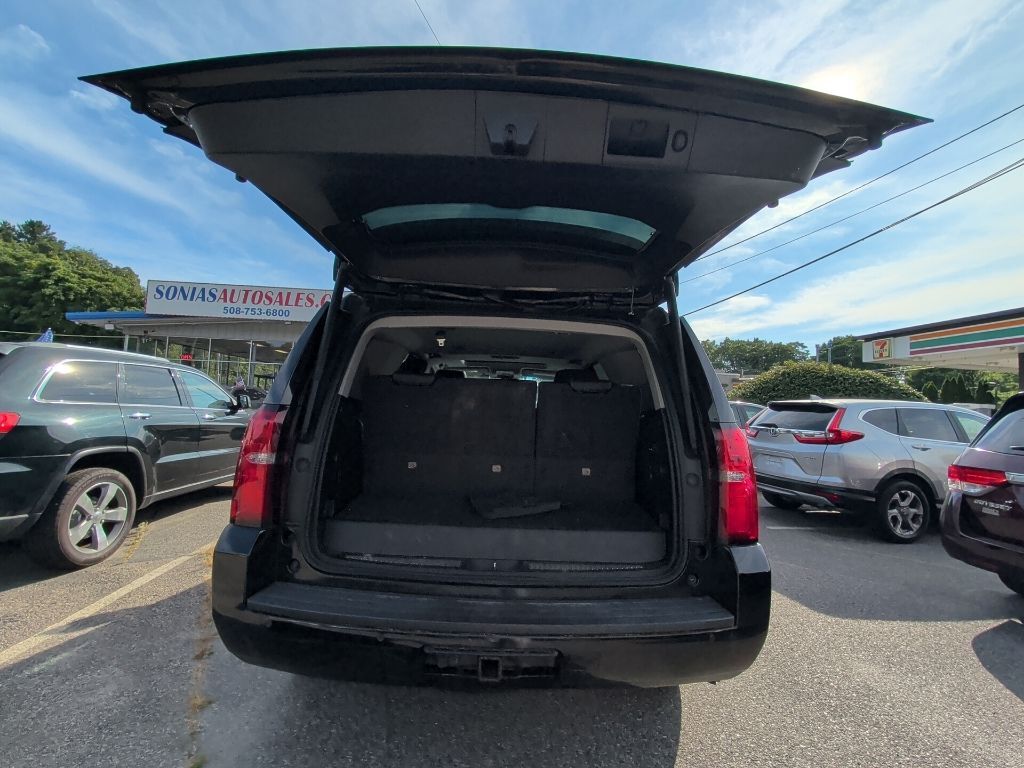 2016 Chevrolet Tahoe LT Worcester MA
