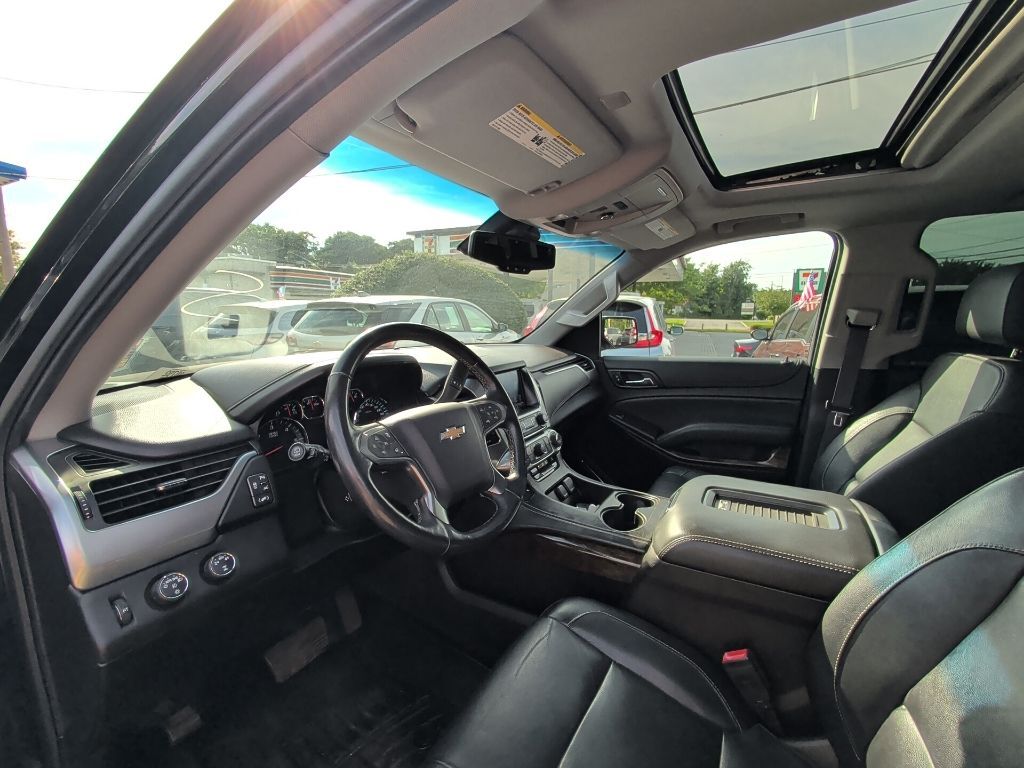 2016 Chevrolet Tahoe LT Worcester MA