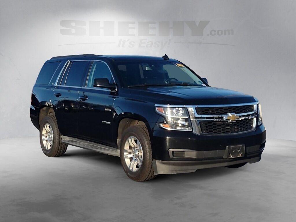 2016 Chevrolet Tahoe LT Richmond VA