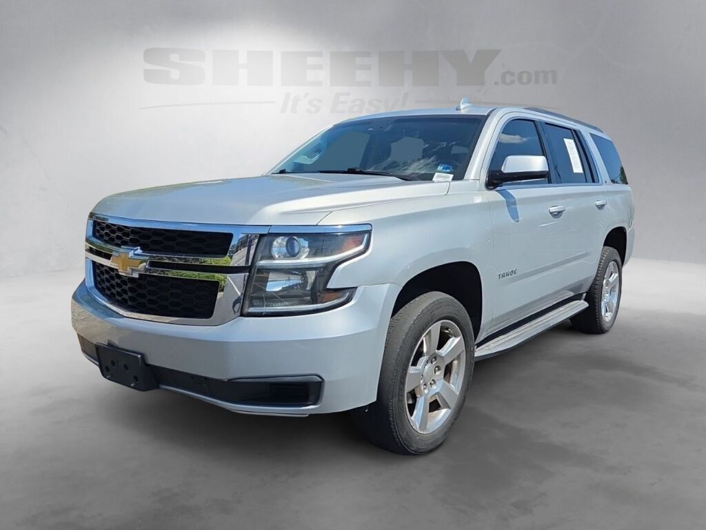 2016 Chevrolet Tahoe LT Richmond VA