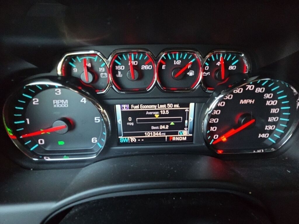 2016 Chevrolet Tahoe LT Richmond VA