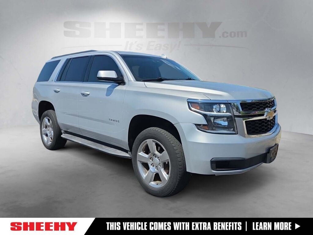 2016 Chevrolet Tahoe