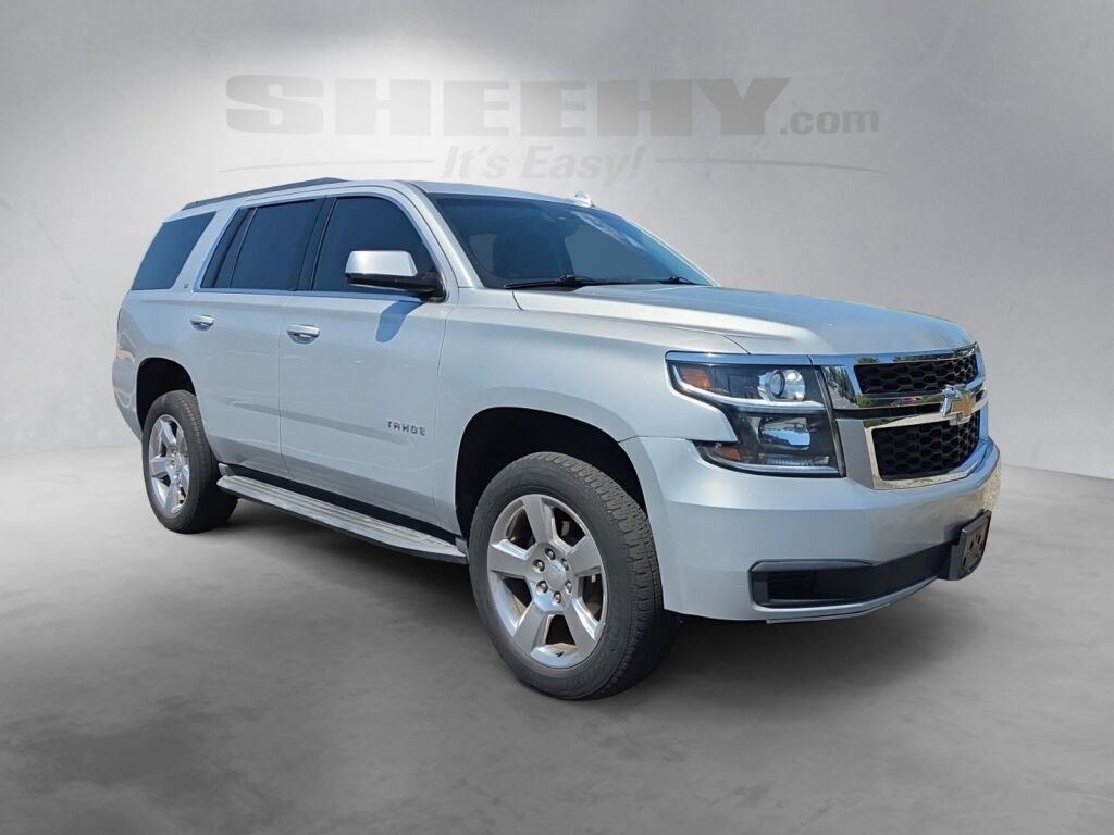 2016 Chevrolet Tahoe LT Richmond VA