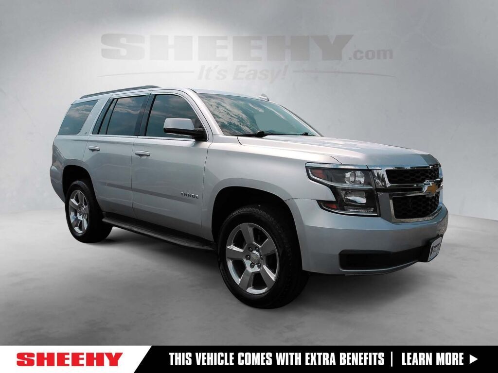2016 Chevrolet Tahoe