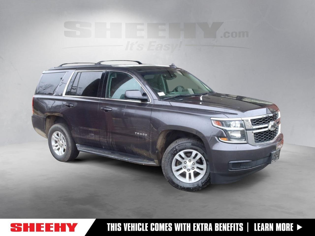 2016 Chevrolet Tahoe LT