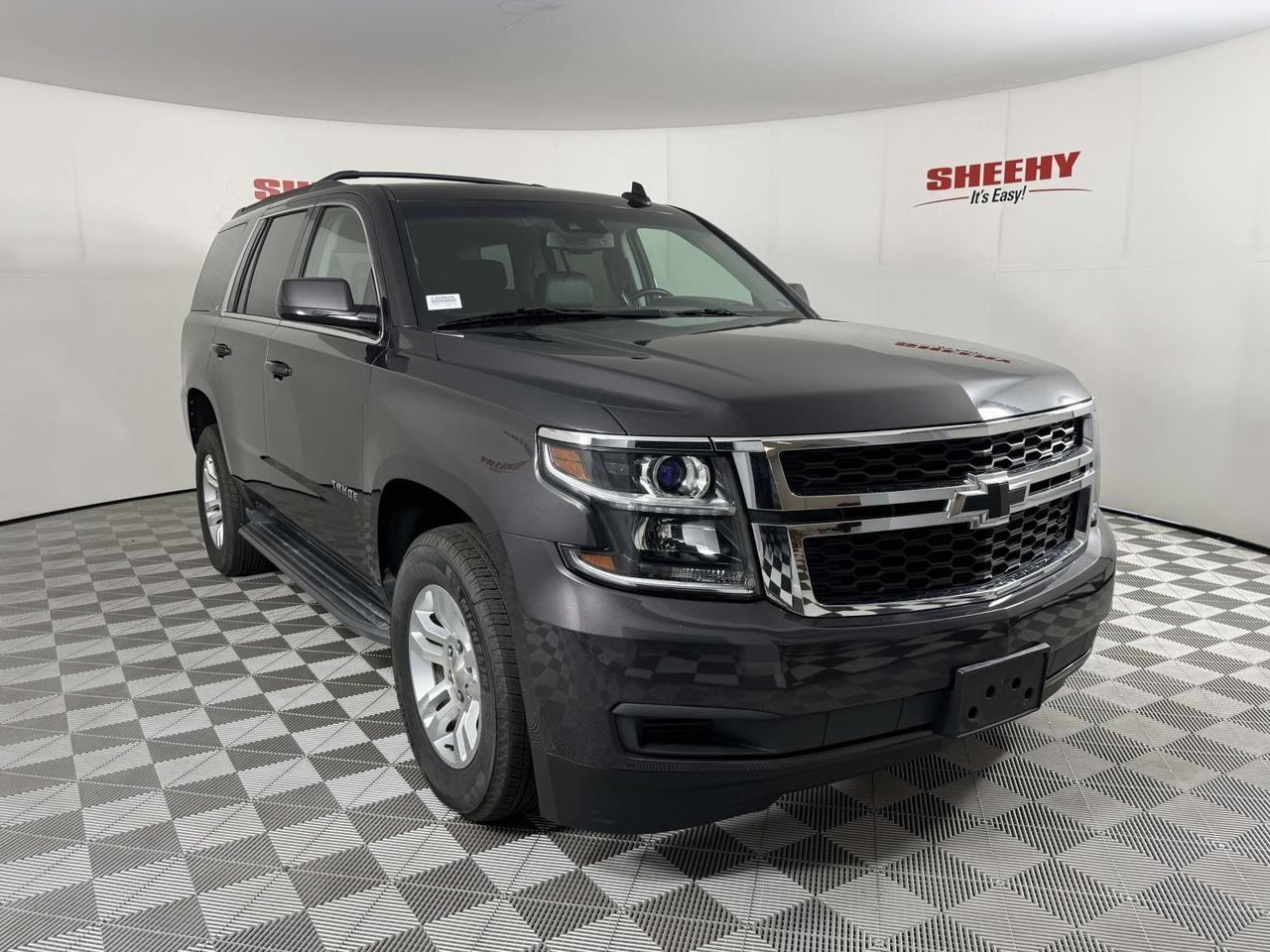 2016 Chevrolet Tahoe