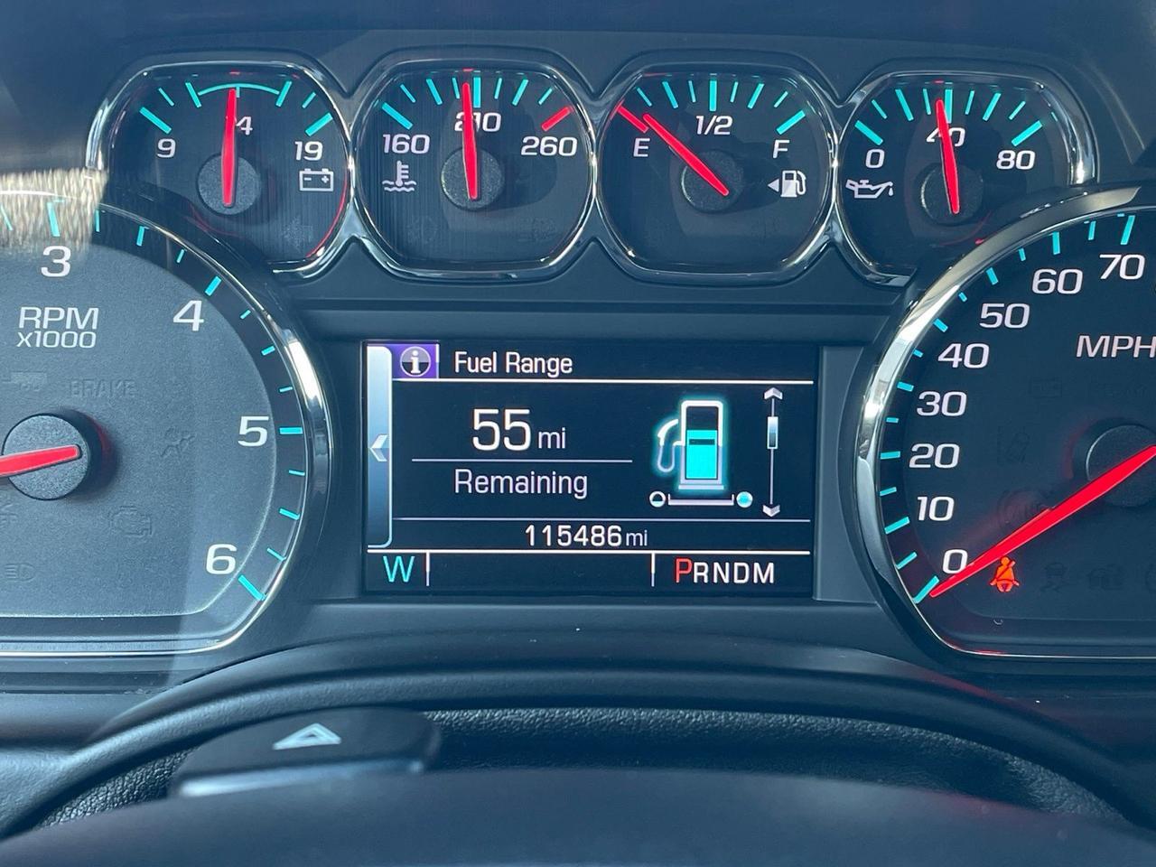 2016 Chevrolet Tahoe LT Springfield VA