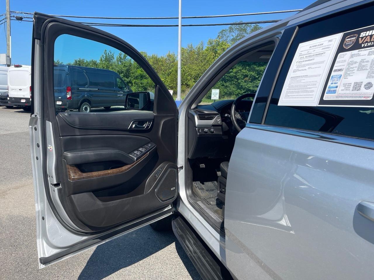 2016 Chevrolet Tahoe LT Springfield VA