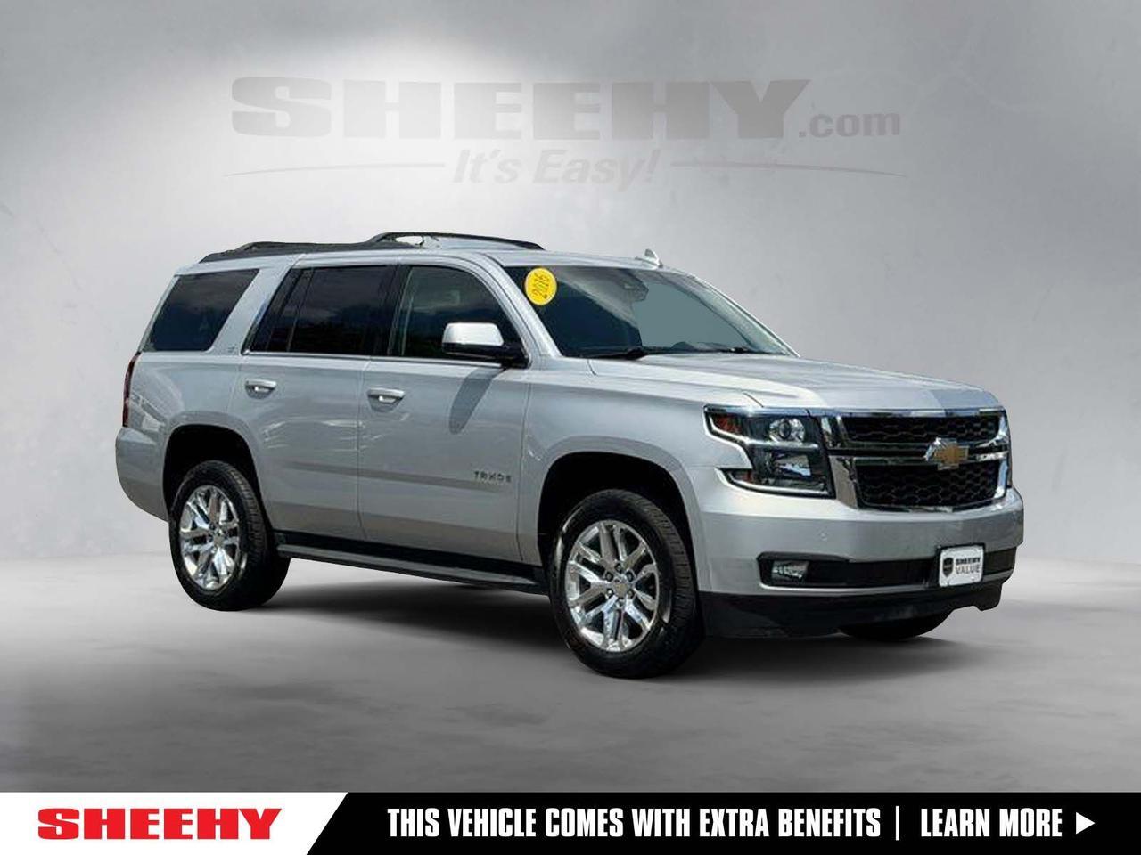 2016 Chevrolet Tahoe