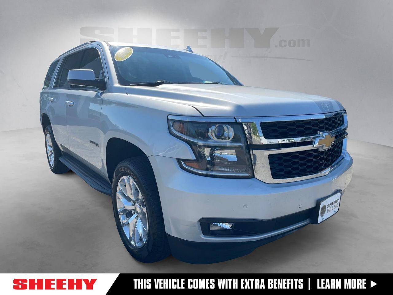 2016 Chevrolet Tahoe