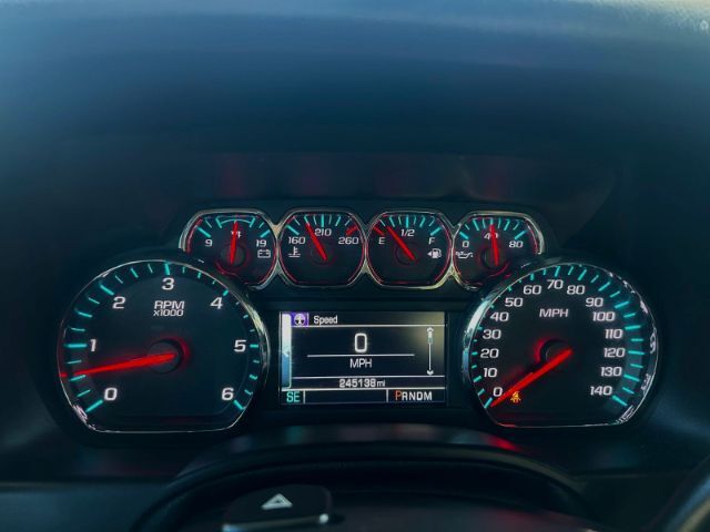 2016 Chevrolet Tahoe LTZ 2WD Houston TX