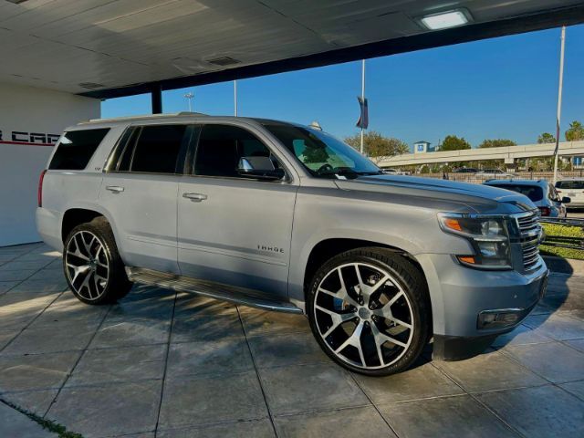 2016 Chevrolet Tahoe LTZ 2WD Houston TX