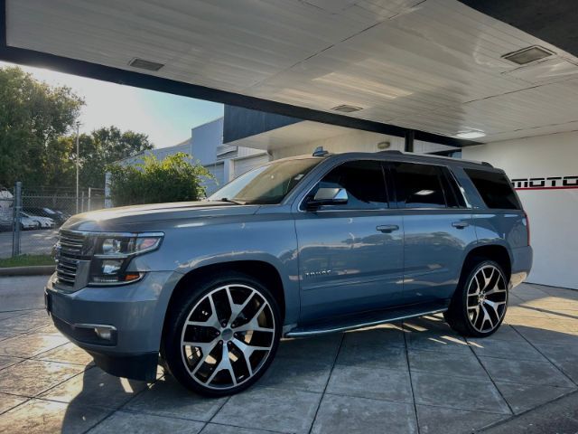 2016 Chevrolet Tahoe LTZ 2WD